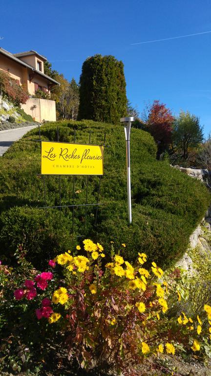 فندق Les Roches Fleuries Prunières المظهر الخارجي الصورة